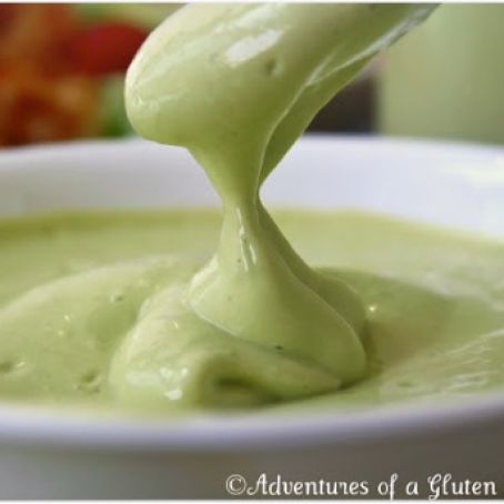 Green Goddess Dressing
