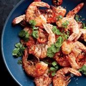Salt-and-Pepper Shrimp