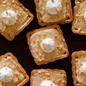 Creamy Peanut Butter Pie