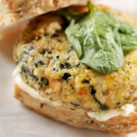 Booty-Blasting Burger