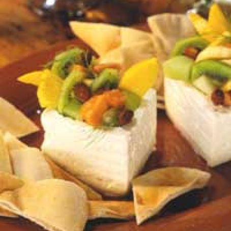 Feta-Fruit Appetizer