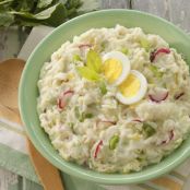 Bea’s Mashed Potato Salad
