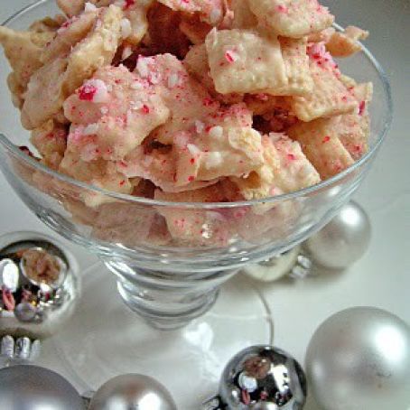 Christmas Chex Mix