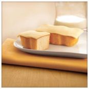 Homemade butterscotch krimpets