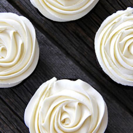 American Buttercream Frosting