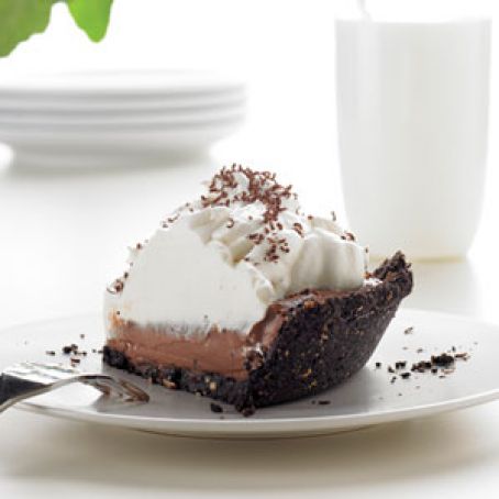 Chocolate Cream Pie (Sunset)