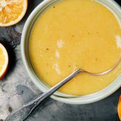 Lemon Sauce for Seafood