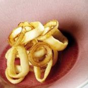 Fried Cuttlefish