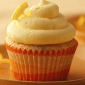 Lightly Lemon Cupcakes