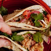 Braised Pork Tacos