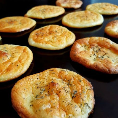 No-Carb Cloud Bread