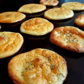 No-Carb Cloud Bread
