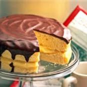 Classic Boston Cream Pie