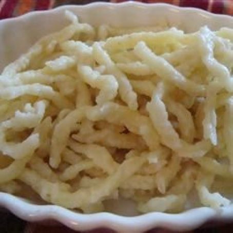 Spaetzle