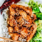 General Tsao’s Chicken