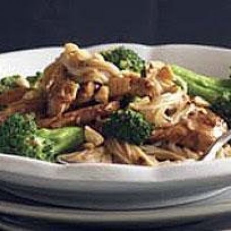 Speedy Chicken Stir-Fry