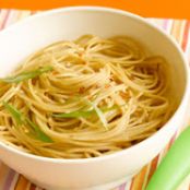 Sesame Noodles
