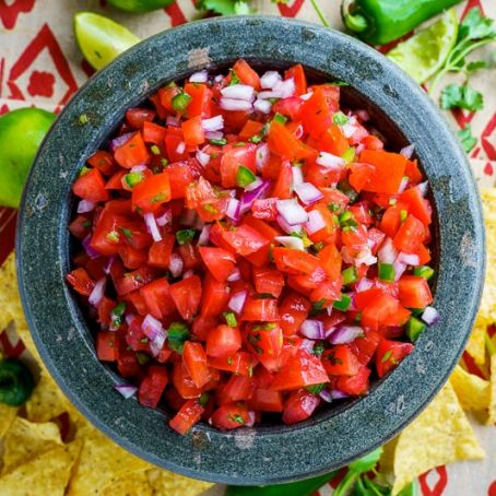 Pico de Gallo