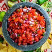 Pico de Gallo