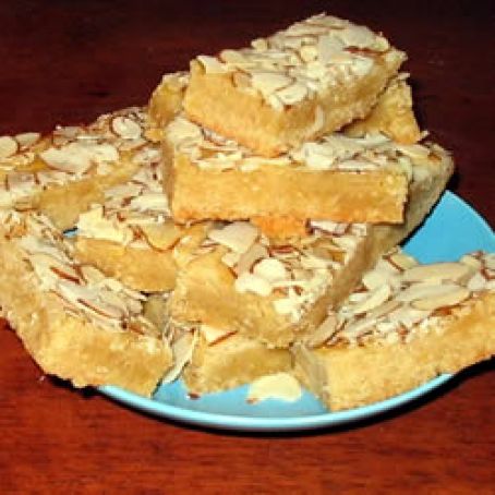 Dutch Almond Boterkoek