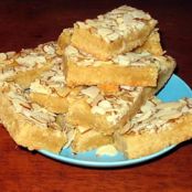 Dutch Almond Boterkoek