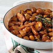 Braised Potatoes