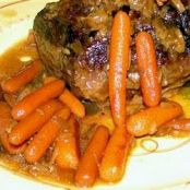 Diner-Style Pot Roast