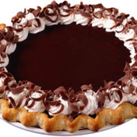 Chocolate Silk Pie