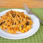 Taco Spaghetti
