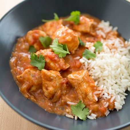 Chicken Tikka Masala