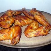 BUFFALO BAKED WINGS