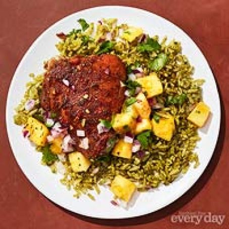 Caribbean Jerk Chicken