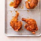 Nashville Hot Fried Chicken- Cook's Country Recipe