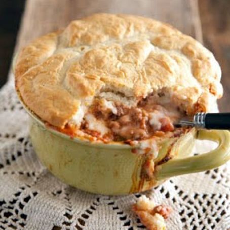 Sweet Potato Chipotle Shepherds Pie