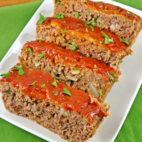 Classic Meatloaf