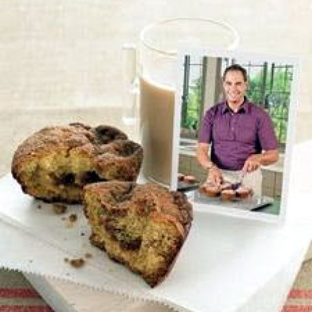John's Jumbo Coffee-Cake Muffins