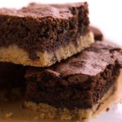 Shortbread Brownies