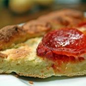 Homemade Gluten Free Pizza