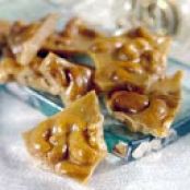 Debi Alberdi's Cashew Brittle