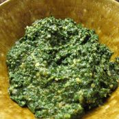 Kale Pesto Recipe