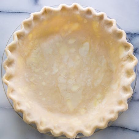 Foolproof All-Butter Dough for Double-Crust Pie-CI