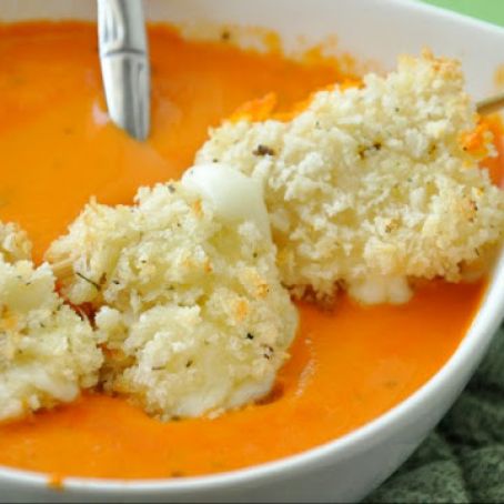 Mozzarella Panko Balls