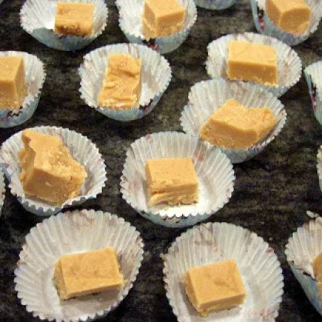 Peanut Butter Fudge