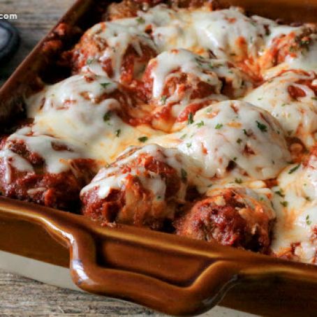 meatball sub casserole recipe