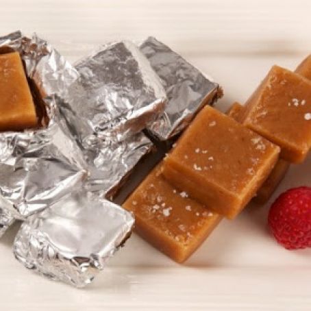 candy - Salted Caramels