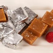 candy - Salted Caramels