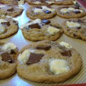S’more Cookies