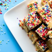 Cake Batter Fudge