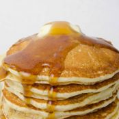 Buttermilk Pancakes