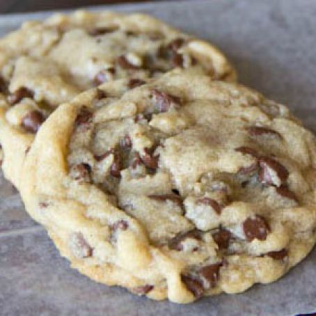 Cookies - Perfect Chocolate Chip
